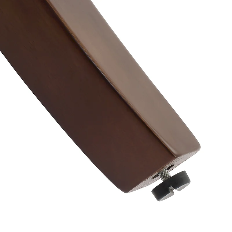 Button-Tufted Accent Chair Wingback Armchair - 38H