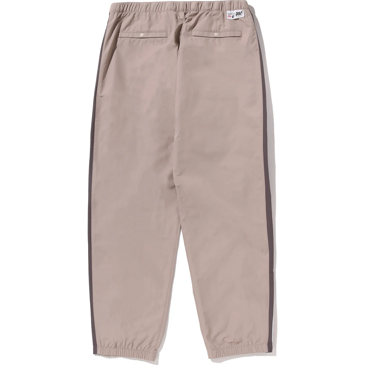 BAPE BY KAZUKI KURAISHI BELTED 3-LAYER SHARK PANTS MENS