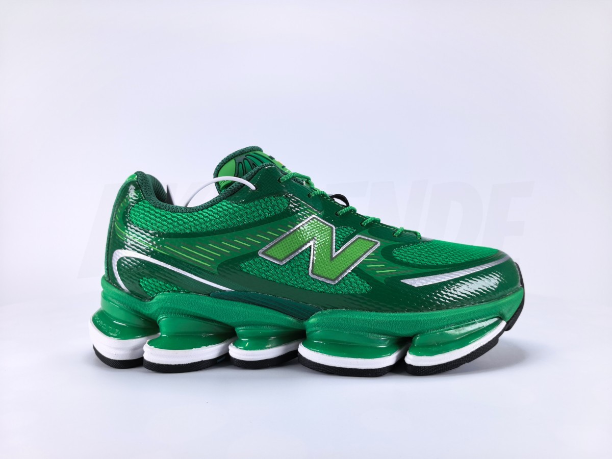 New Balance Abzorb 2000 Aminé Biblioteca - Aktrende