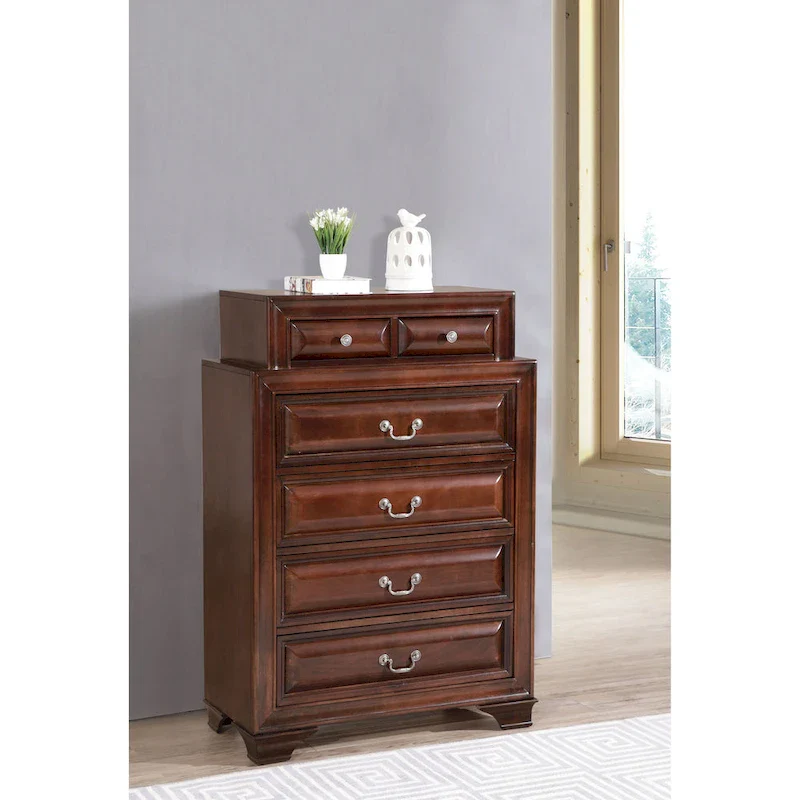 LaVita 6-drawer Chest