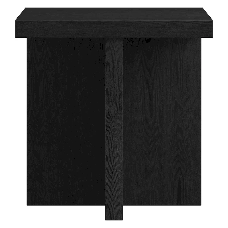 22  Wide Rectangular Side Table