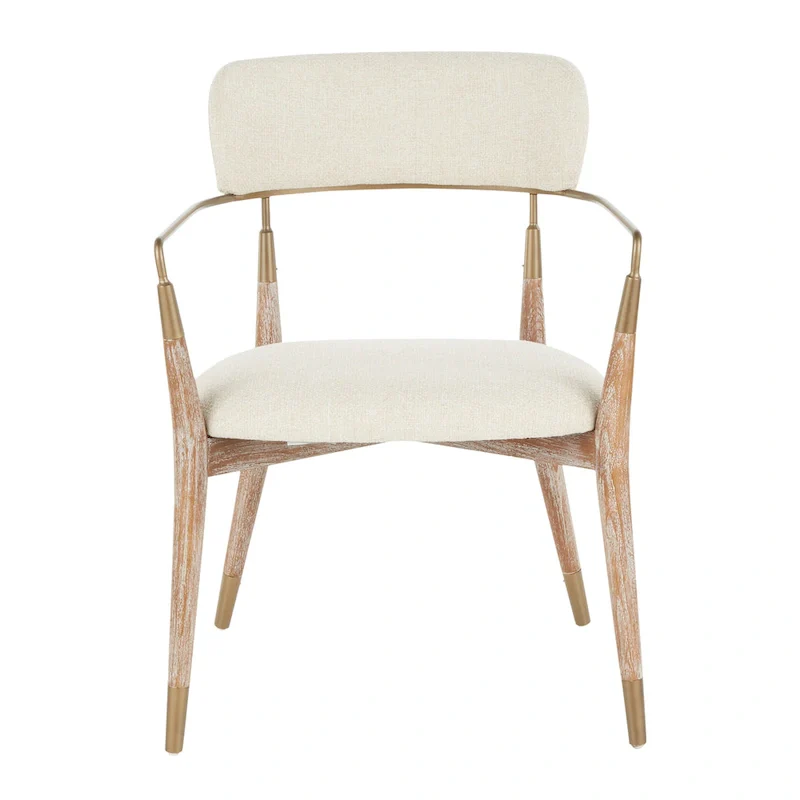 Carson Carrington Ridge Chair (Set of 2)