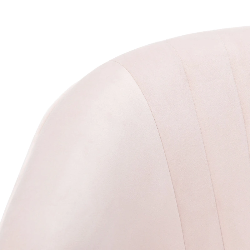 SAFAVIEH Amalia Velvet Wingback Accent Chair - 26.8 x 28 x 31.9 - 27Wx28Dx32H