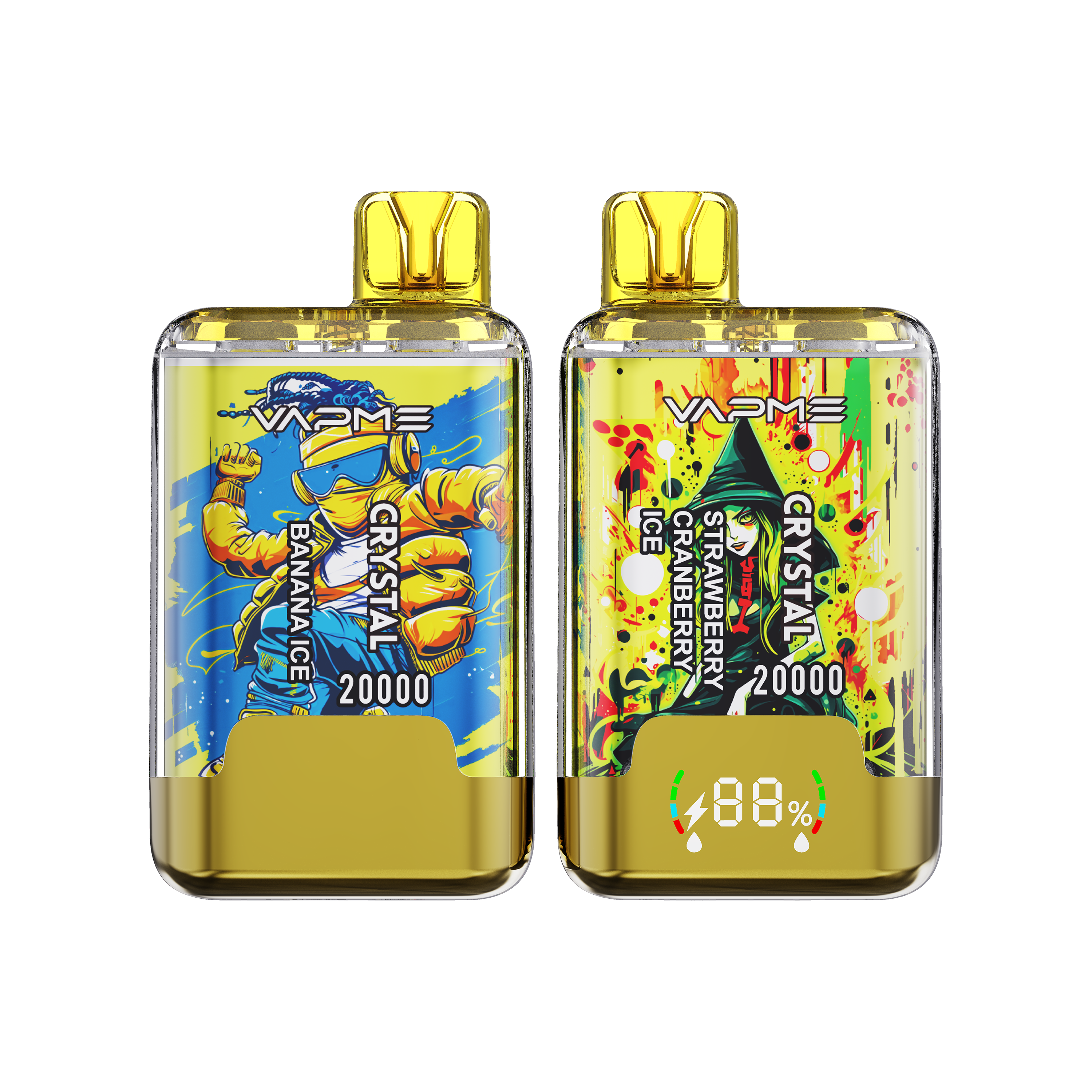 VAPME CRYSTAL 20000