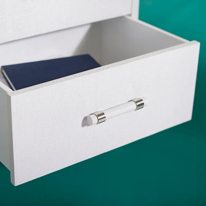 SAFAVIEH Couture Viviyana 2-Drawer Nightstand