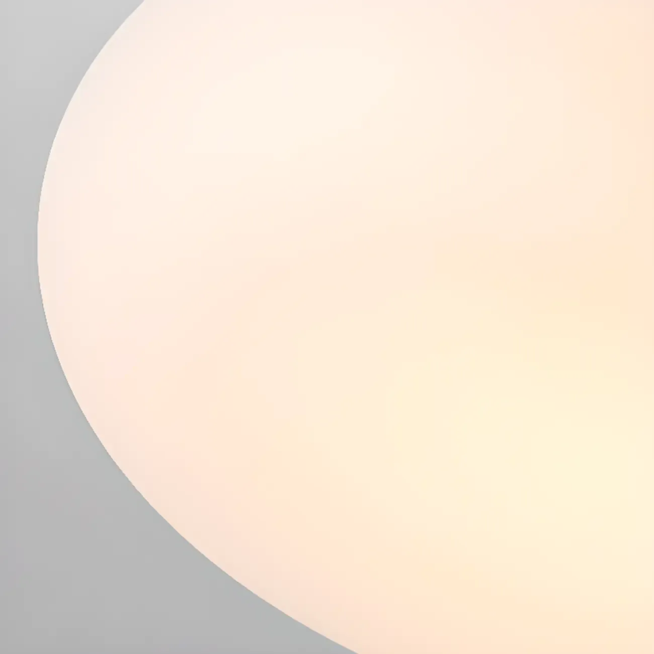 Modern Adjustable White Kitchen Pendant Light 3 Dimming LED