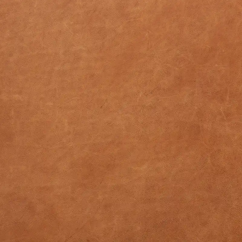 Poly & Bark Nolita Ottoman - Full Grain Genuine Italian Leather