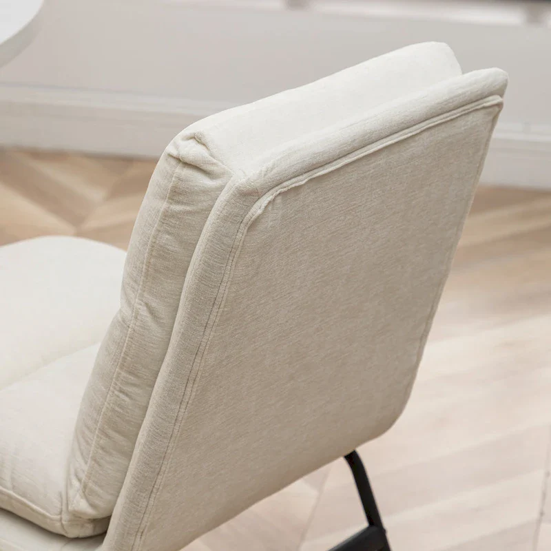 Upholstered Dining Chairs, Set of 2