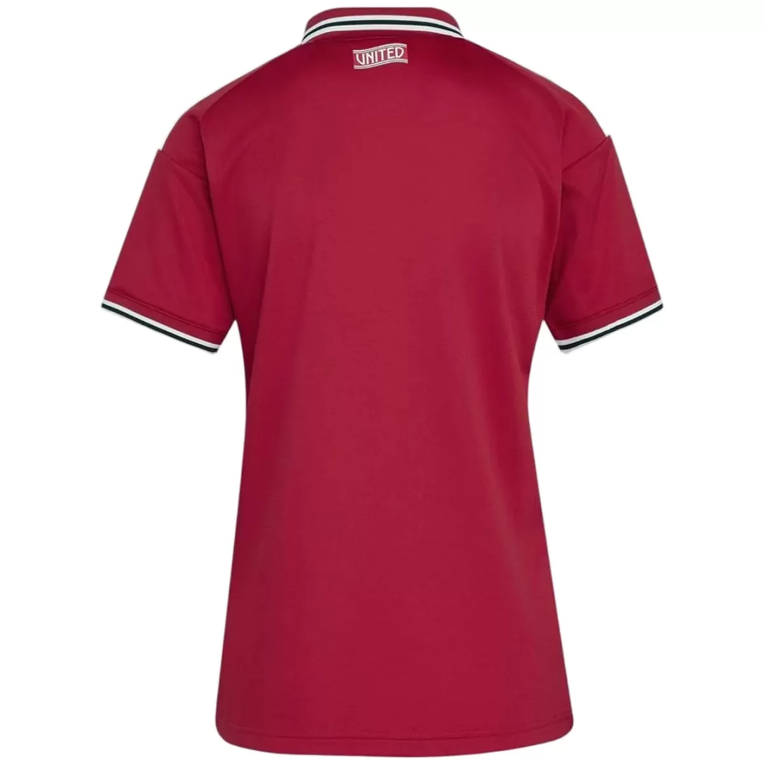Women's Manchester United Home Jersey 2026/27