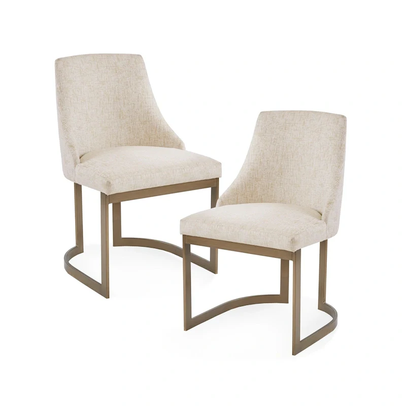 Madison Park Bryce Dining Chair Set of 2