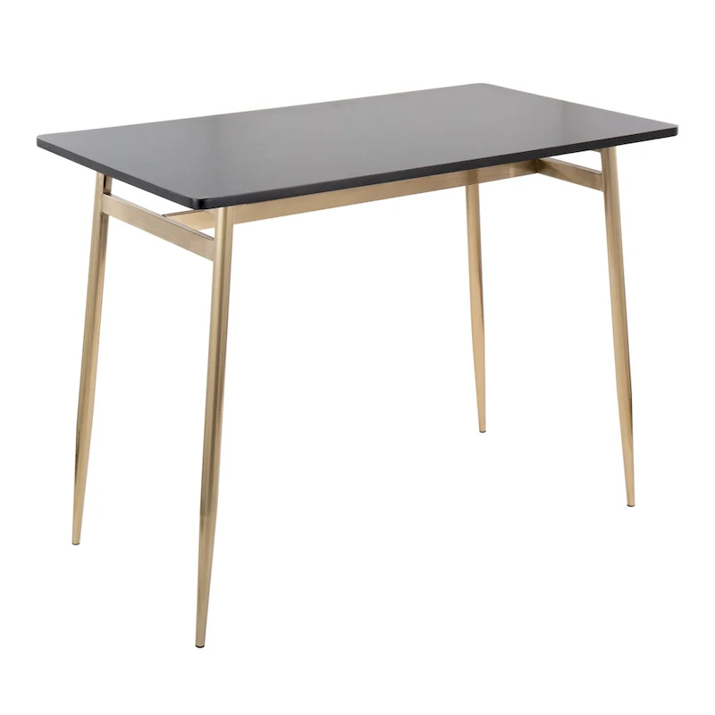 Silver Orchid Naldi Counter Height Dining Table