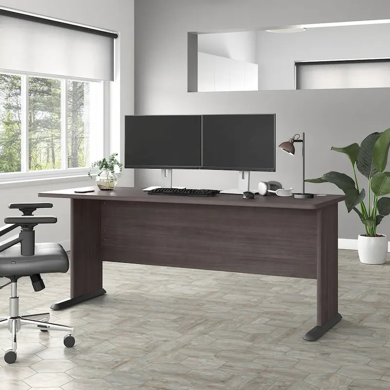 Studio A 72W Computer Desk by Bush Business Furniture