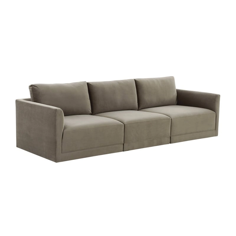 Willow Modular 3 Piece Sofa