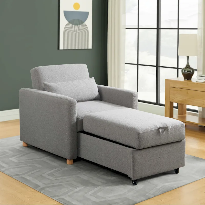 Serta Christine Convertible Chair