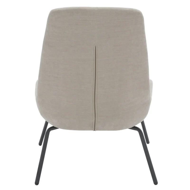 SAFAVIEH Emilia Accent Chair - 24 W x 28 D x 32 H - 24Wx28Dx32H