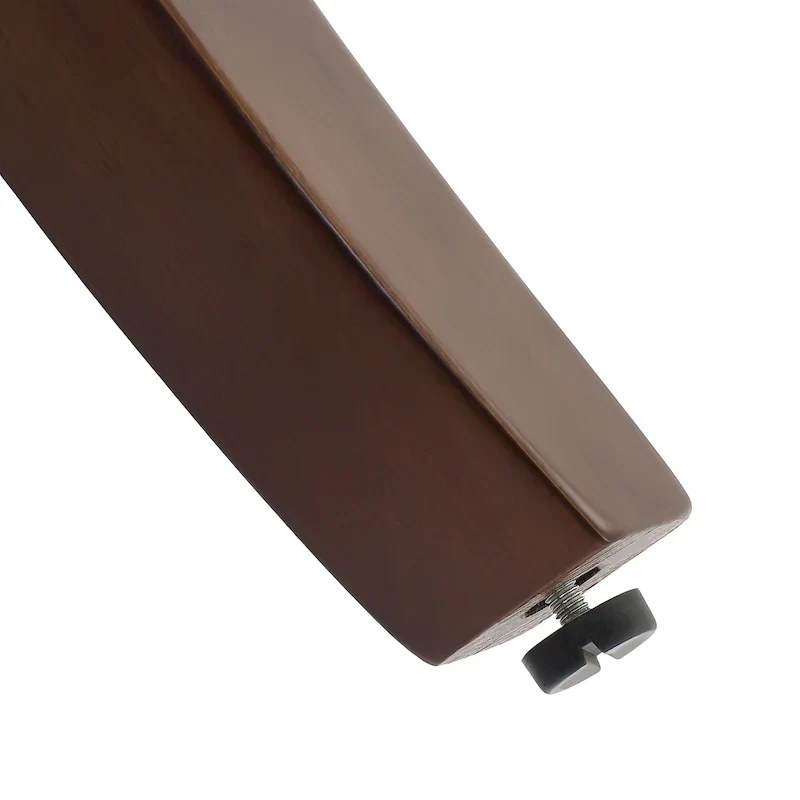 Button-Tufted Accent Chair Wingback Armchair - 38H