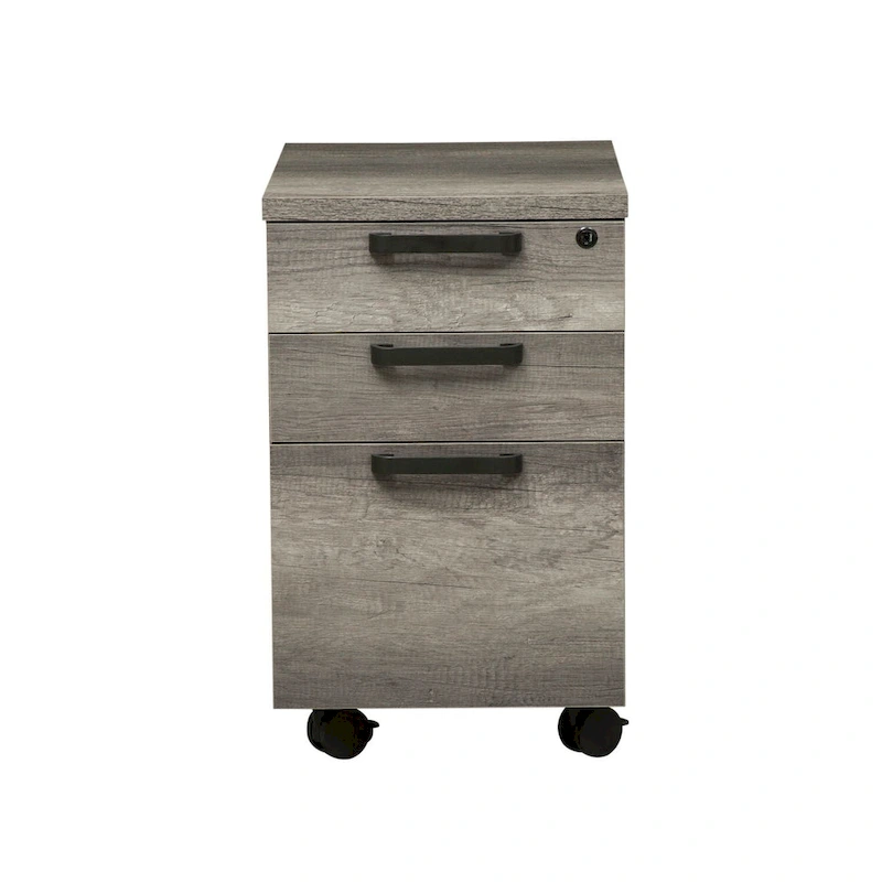 Tanners Creek Greystone File Cabinet