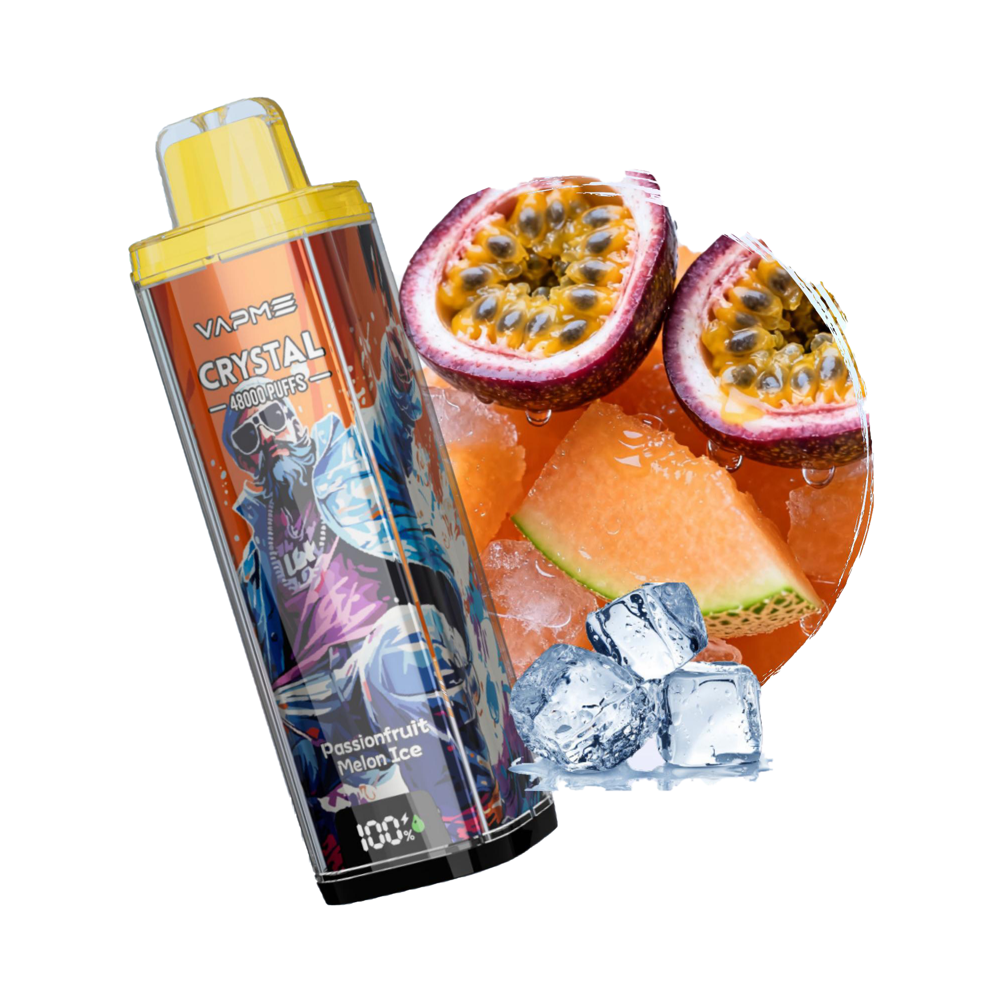 VAPME CRYSTAL 48000