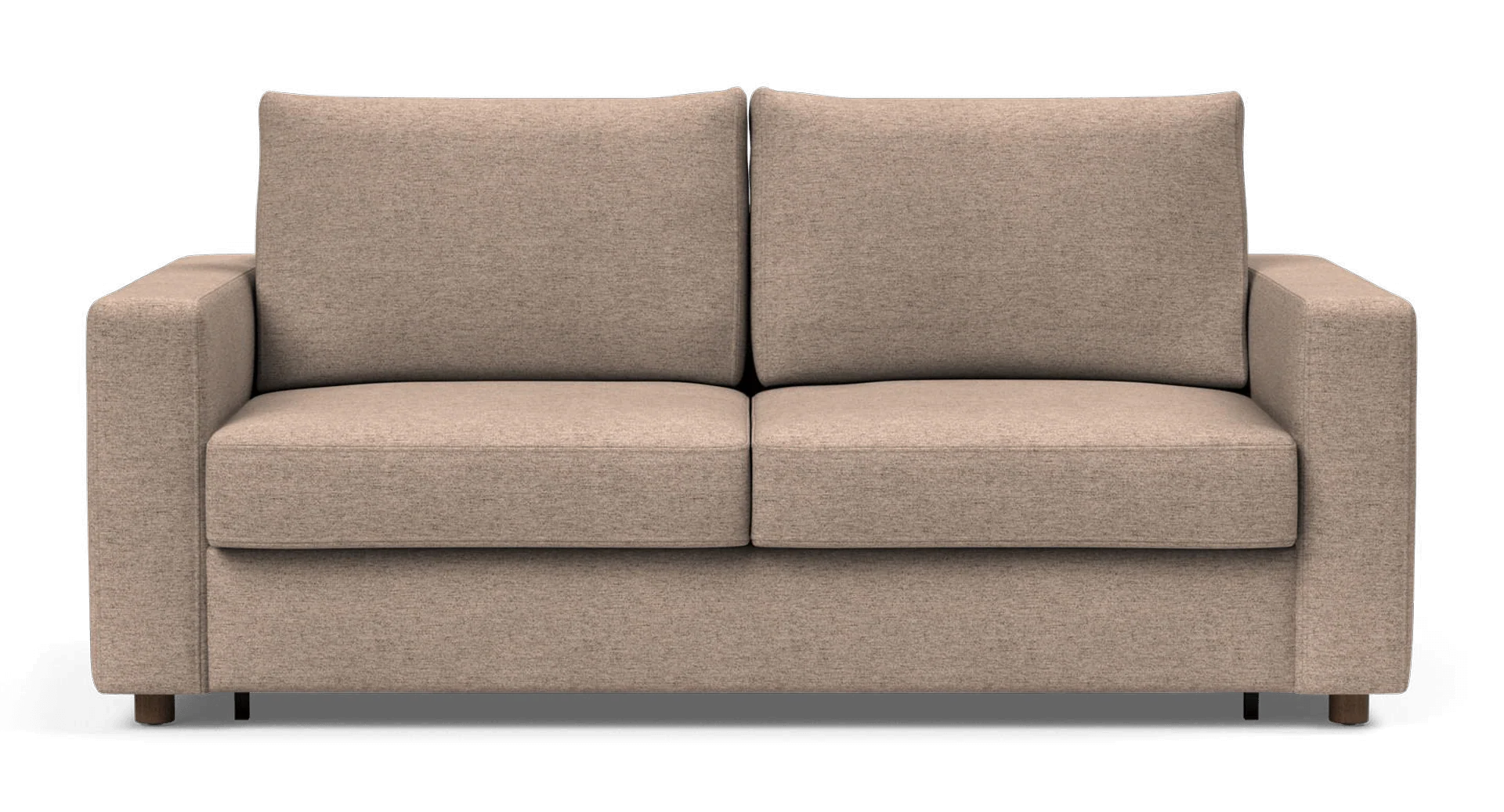 Neah Standard Arms Sofa Bed