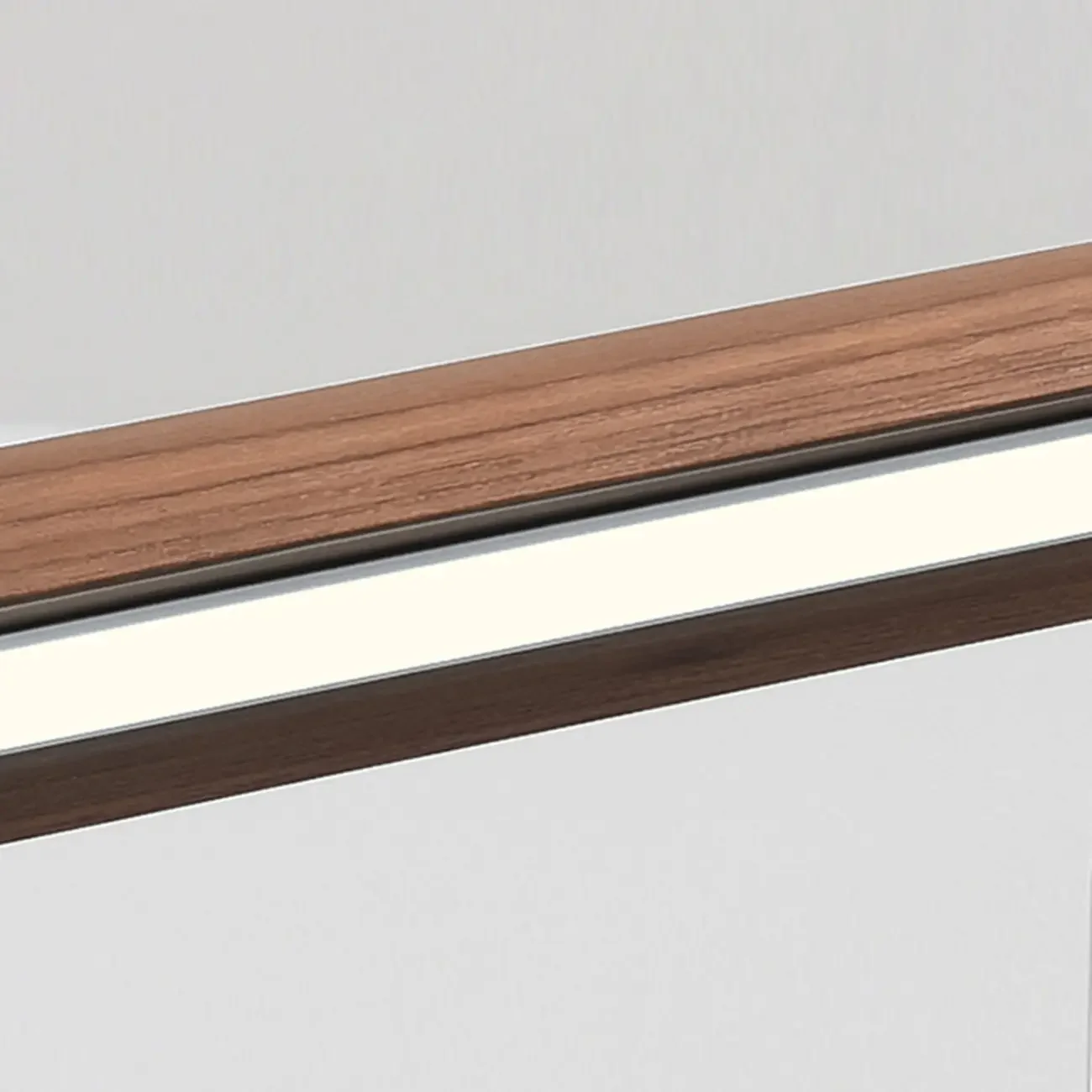 Modern Dimmable LED Adjustable Wood Island Pendant Light