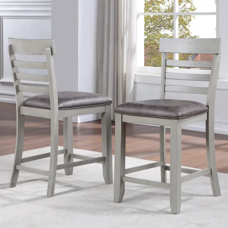 Steve Silver Hasbrook 7-Piece Dining Set with Optional Server
