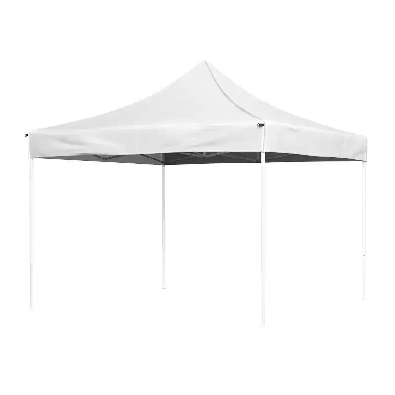 Stalwart 10x10 ft Pop Up Canopy Tent