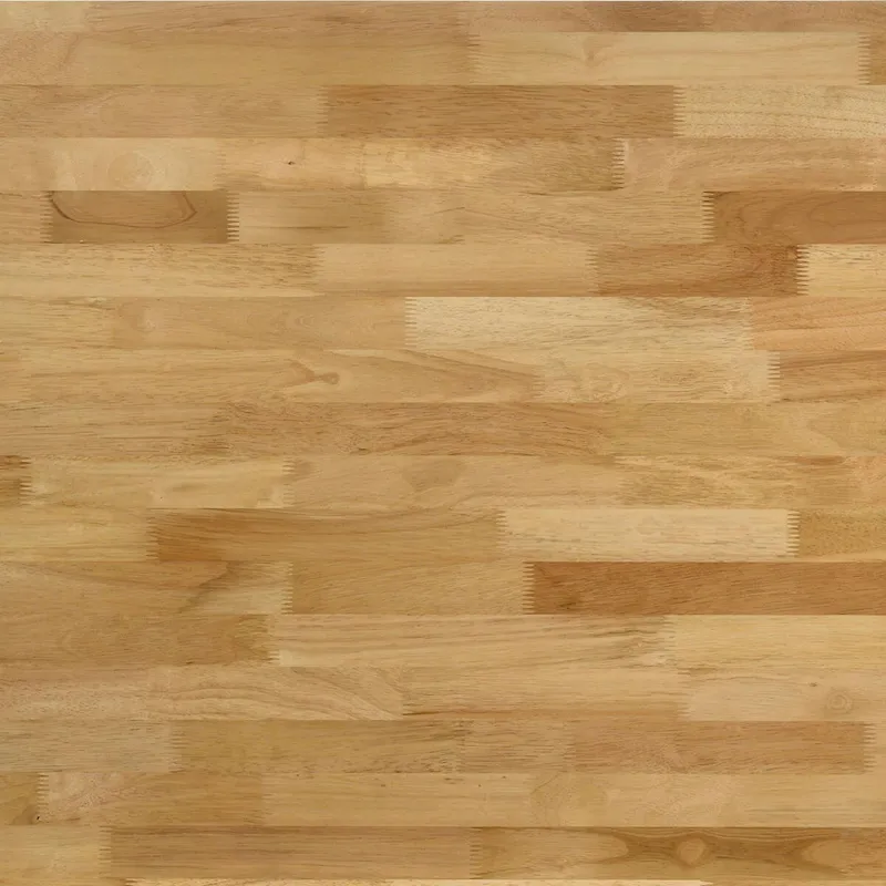 Prager Brown and White Kitchen Island Counter Table with Pot Rack