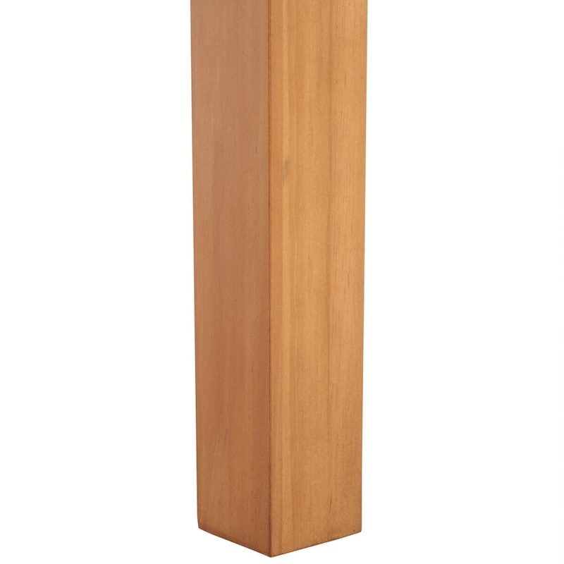 SAFAVIEH Elouise Rectangle Dining Table - 60 L x 34 W x 30 H - 60Wx34Dx30H