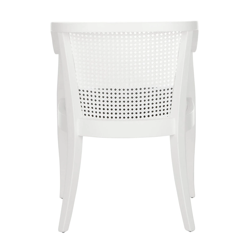 SAFAVIEH Velva Cane Dining Chair - 23.8 x 23.2 x 32.1 - 24Wx23Dx32H