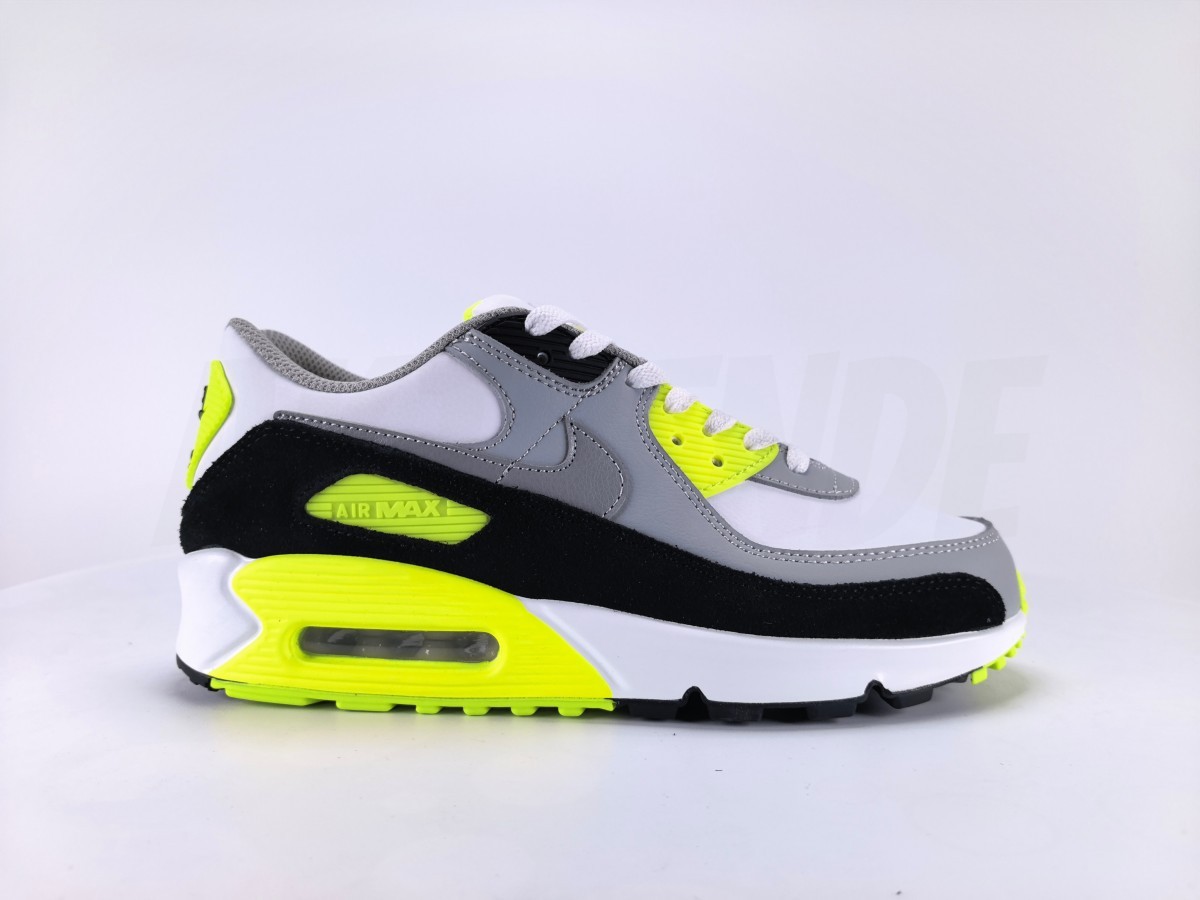 Nike Air Max 90 OG Volt (2020) - Aktrende