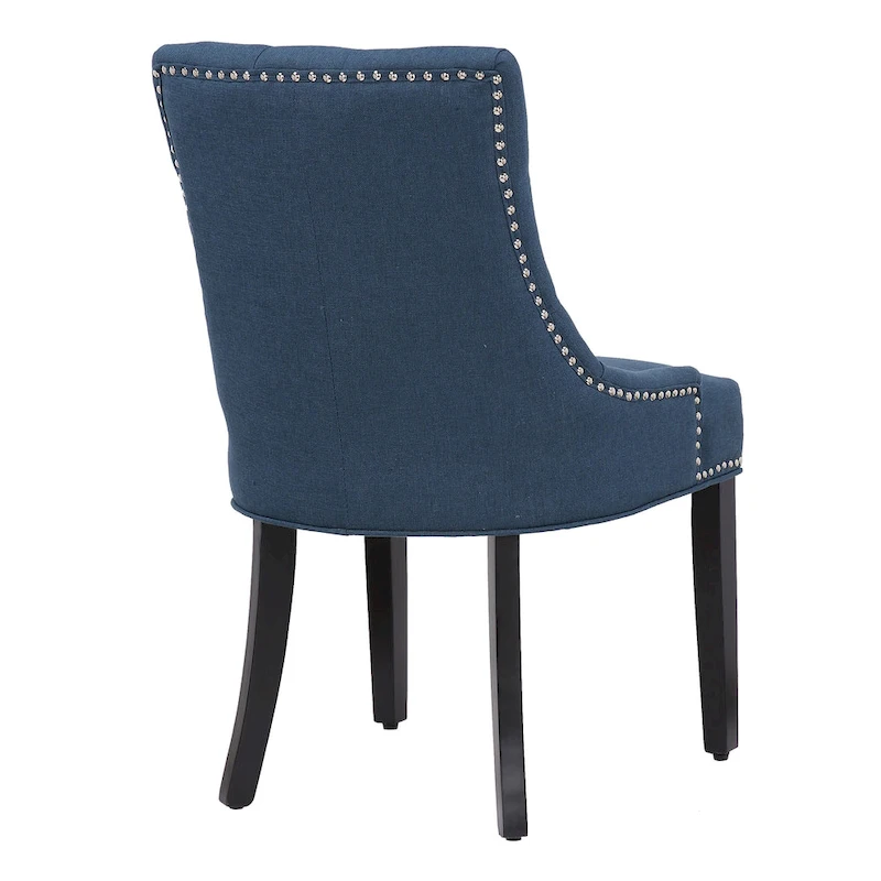 Grandview Tufted Dining Chair (Set of 2) Upholstered