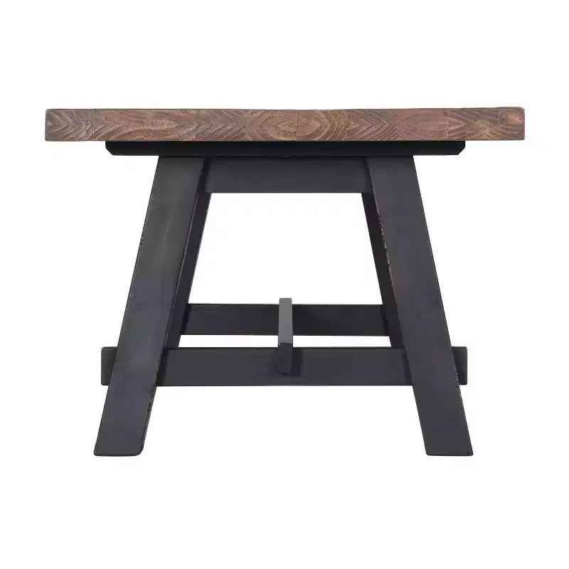 Odin Solid Wood Coffee Table - Alaterre Furniture
