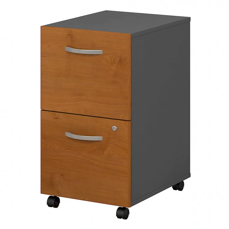 Series C 2 Drawer Mobile File Cabinet by  Business Furniture