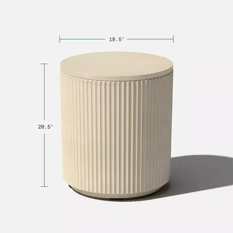 Veradek Cooler Side Table
