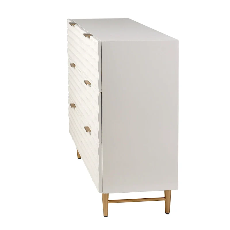 Six-Drawer Accent Chest