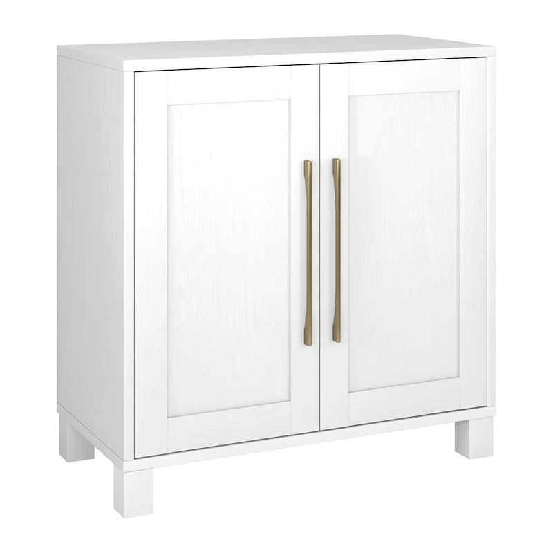 Chabot 28 Wide Rectangular Accent Cabinet - 28 Wide