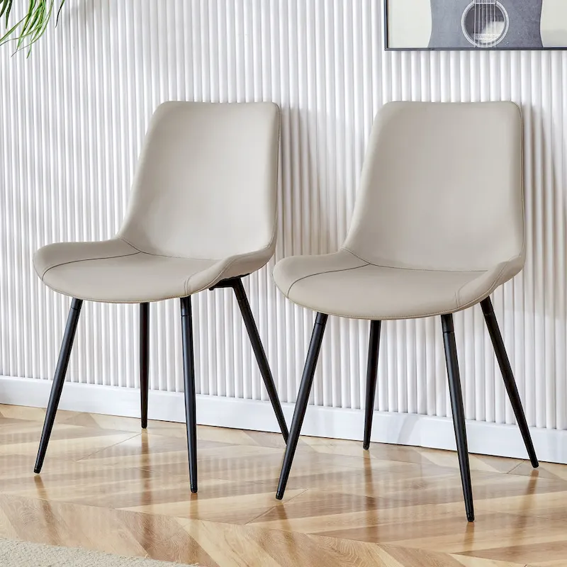 Backrest Cushion Dining Chair