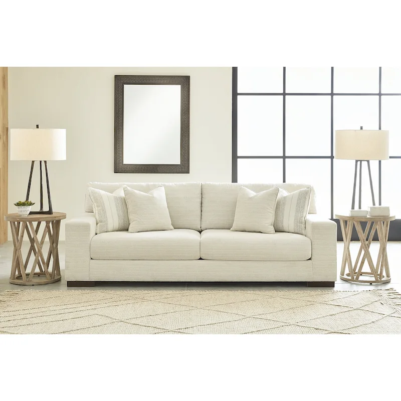 Modern Sofa - 96W x 40D x 37H