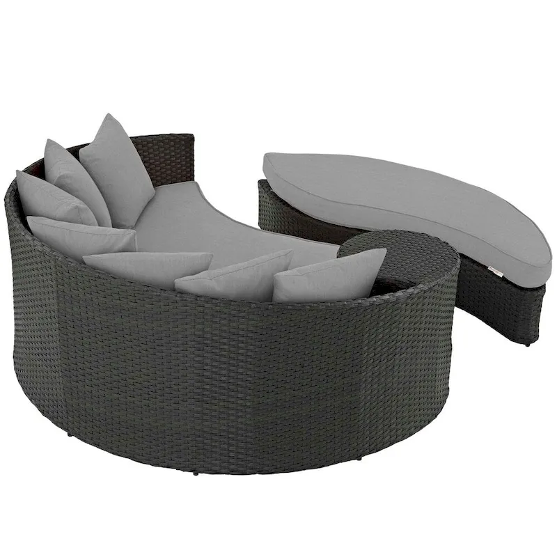 Stopover Outdoor Patio Sunbrella Daybed
