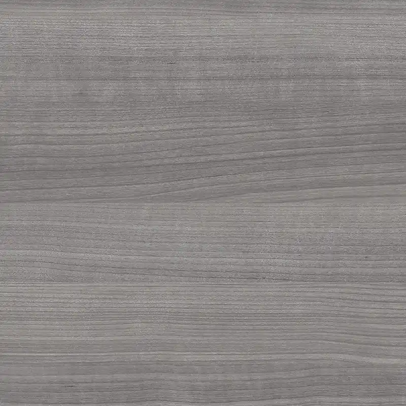 Somerset 72W L Shaped Desk with Hutch, Cabinet and Bookcase in Gray