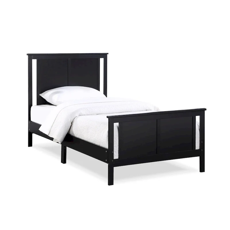Olive & Opie Connelly Reversible Panel Twin Bed