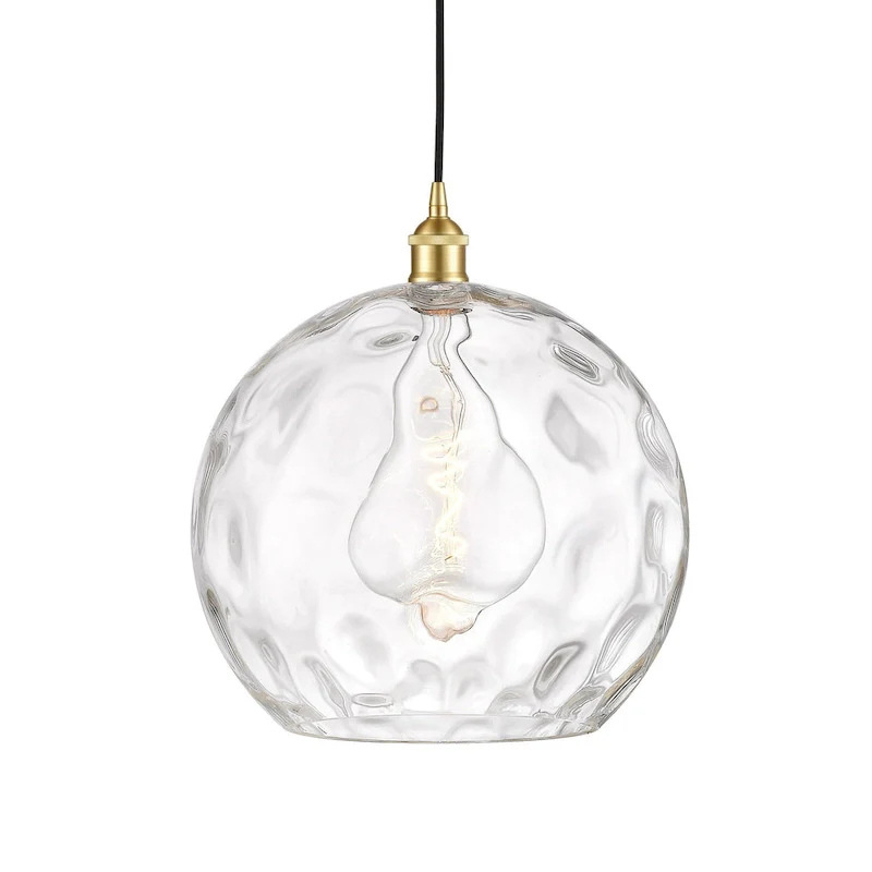Innovations Lighting 616-1P-16-13 Athens Pendant Athens 13  Wide