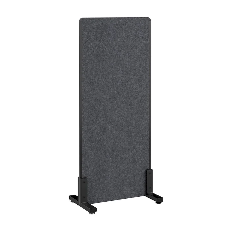 Bush Business Furniture 24W x 55H Freestanding Privacy Screen