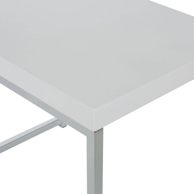 Wall Street End Table