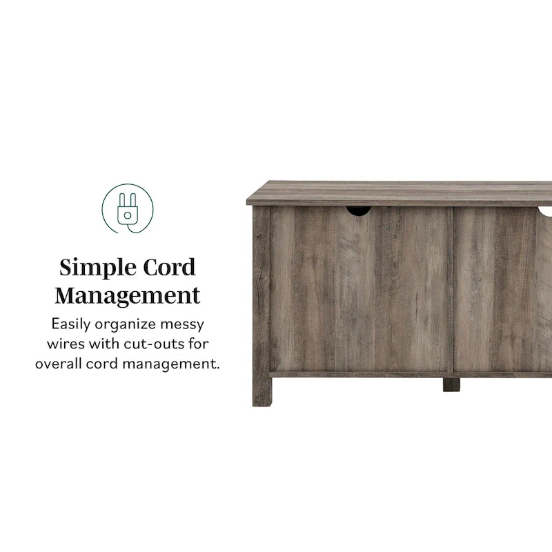 70-inch Transitional TV Stand