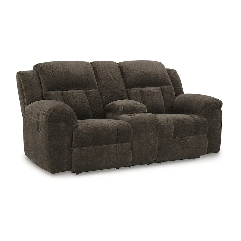 Frohn Double Reclining Loveseat - 80W x 40D x 42H