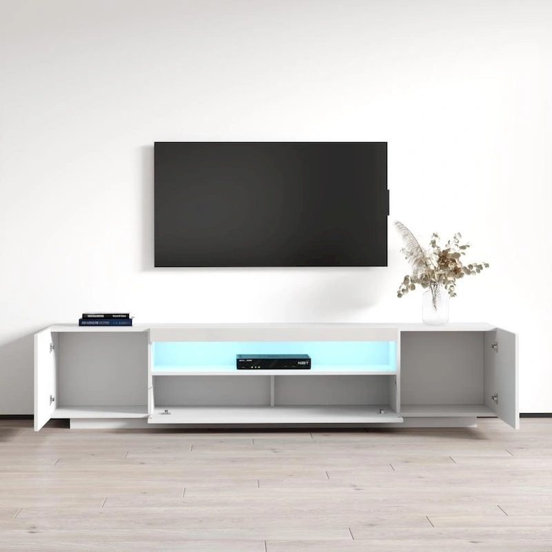 Miami 200 Modern 79-inch TV Stand