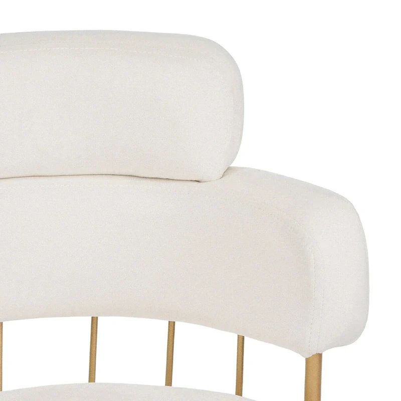 Christopher Knight Home Bremen 180Swivel 26 Velvet Counter Stools with Metal Legs (Set of 2)