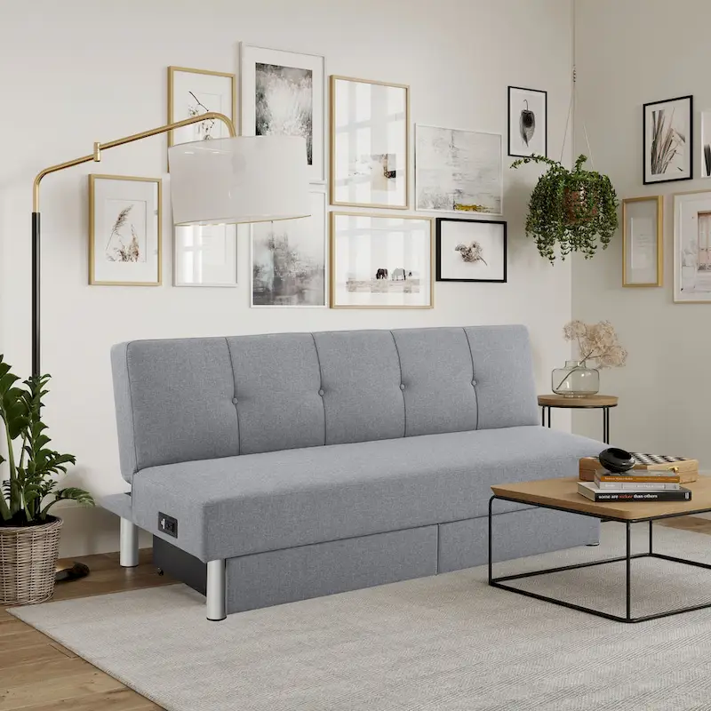 Wilton Dream Convertible Sleeper Sofa