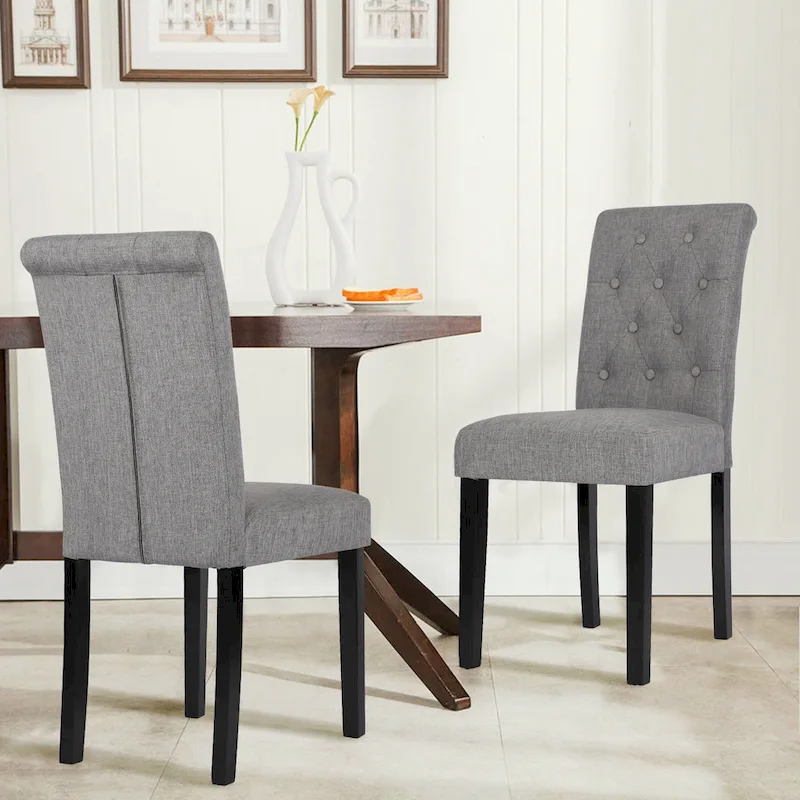Ergonomic Home Office Desk Chair | Lumbar Support, Adjustable Height, Mesh Back